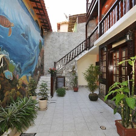 Pousada Verdemar Centro Armacao dos Buzios Dış mekan fotoğraf