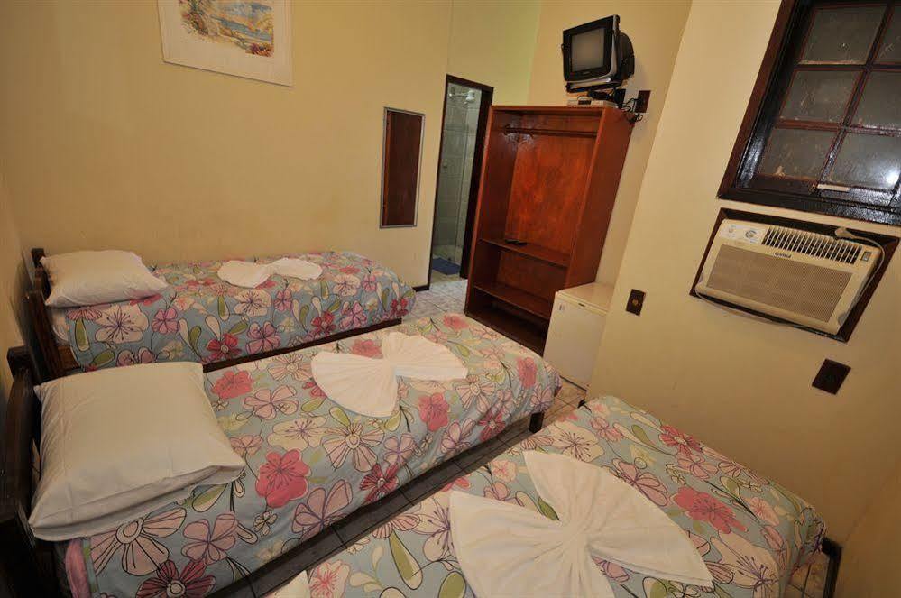 Pousada Verdemar Centro Armacao dos Buzios Dış mekan fotoğraf