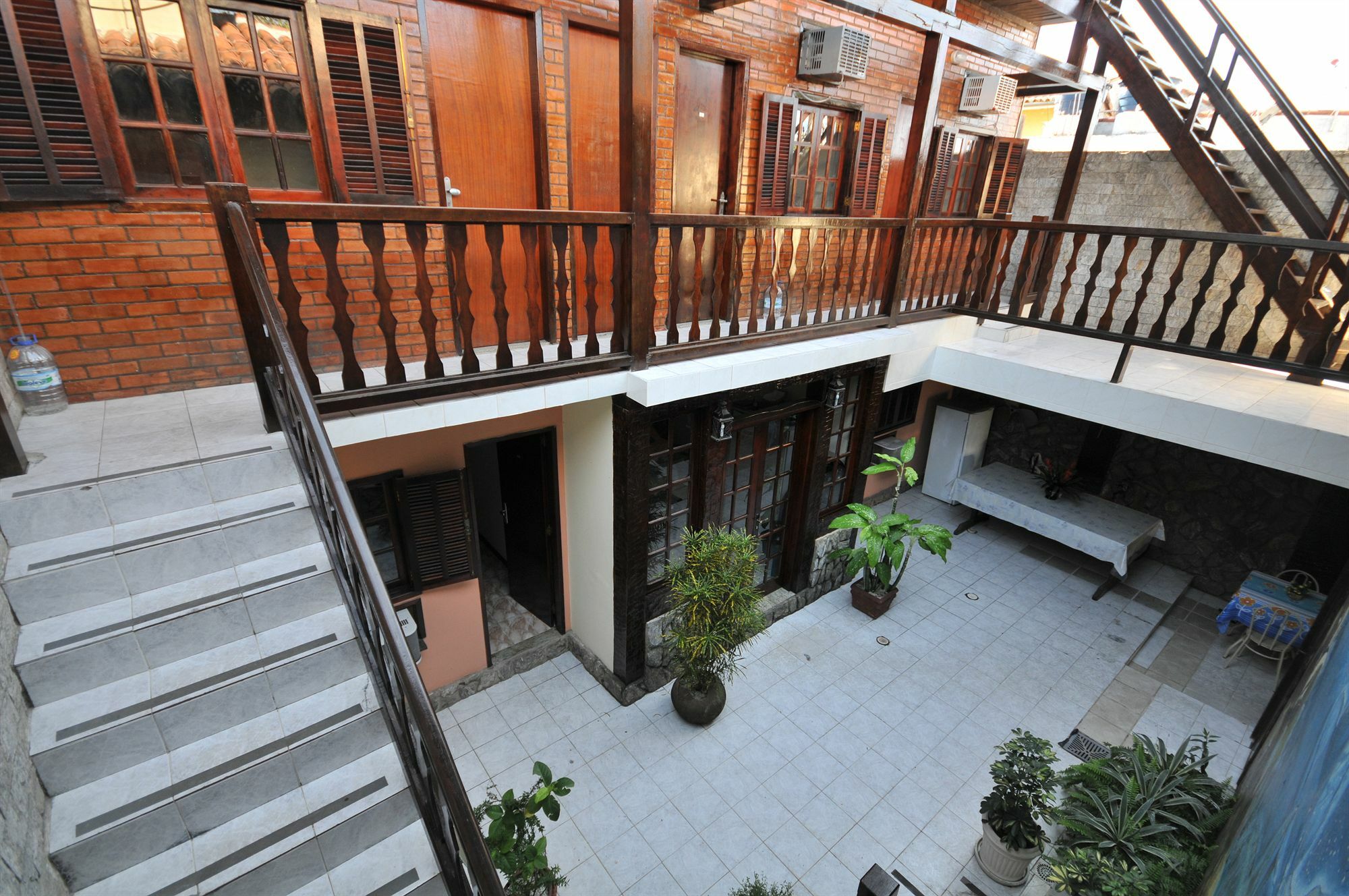 Pousada Verdemar Centro Armacao dos Buzios Dış mekan fotoğraf