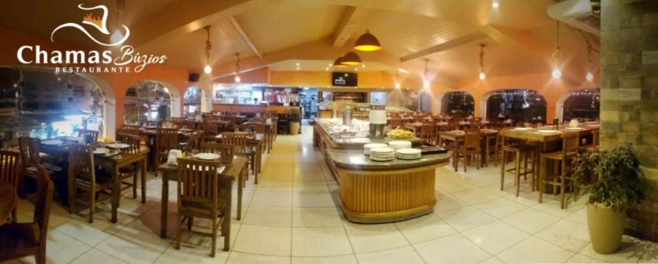 Pousada Verdemar Centro Armacao dos Buzios Dış mekan fotoğraf